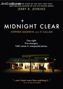 Midnight Clear Cover
