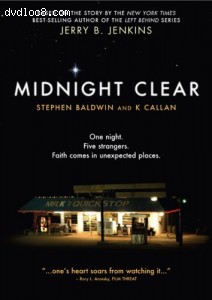 Midnight Clear Cover Midnight Clear Cover
