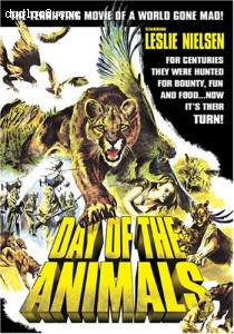 Day of the Animals Cover Day of the Animals Cover
