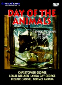 Day of the Animals Cover Day of the Animals Cover