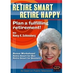 Retire Smart, Retire Happy Cover