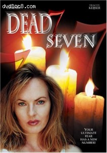 Dead Seven Cover Dead Seven Cover