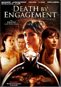 Death By Engagement Cover Death By Engagement Cover