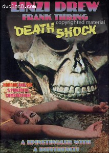 Death Shock Cover