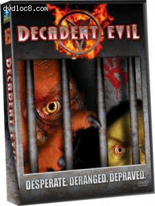 Decadent Evil Cover Decadent Evil Cover