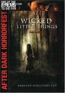 Wicked Little Things - After Dark Horror Fest Cover Wicked Little Things - After Dark Horror Fest Cover