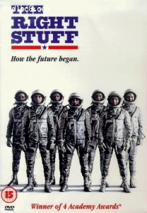 Right Stuff, The Cover Right Stuff, The Cover