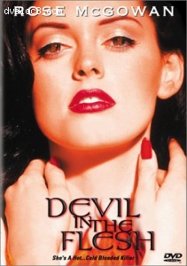 Devil in the Flesh Cover