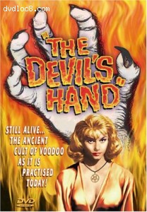 Devil's Hand, The Cover Devil's Hand, The Cover