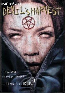 Devil's Harvest Cover Devil's Harvest Cover