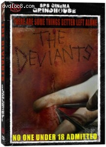 Deviants, The Cover