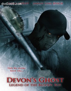 Devon's Ghost: Legend of the Bloody Boy Cover