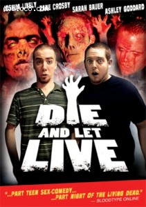 Die and Let Live Cover Die and Let Live Cover