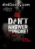Don't Answer the Phone! (The Uncut Version)