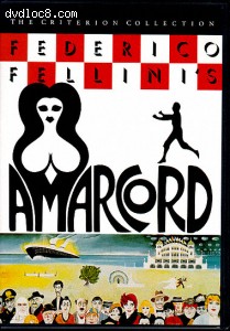 Amarcord Cover Amarcord Cover
