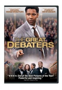 Great Debaters, The Cover