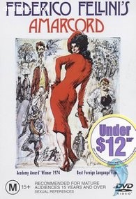 Amarcord Cover