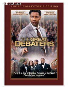 Great Debaters (2-Disc Special Collector's Edition), The Cover
