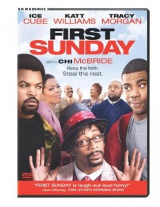 First Sunday Cover First Sunday Cover