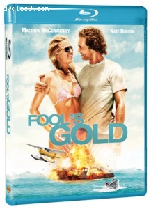 Fool's Gold [Blu-ray] Cover