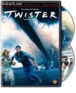 Twister (Two-Disc Special Edition) Cover Twister (Two-Disc Special Edition) Cover