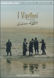 I Vitelloni Cover I Vitelloni Cover