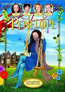 Penelope Cover