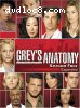 Grey's Anatomy: The Complete Fourth Season