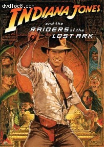 Raiders of the Lost Ark - Widescreen Version SE (Region 1) Cover Raiders of the Lost Ark - Widescreen Version SE (Region 1) Cover