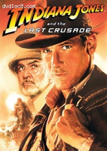 Indiana Jones & the Last Crusade - Widescreen Edition Cover Indiana Jones & the Last Crusade - Widescreen Edition Cover