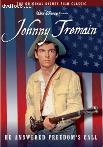 Johnny Tremain Cover