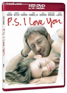 P.S. I Love You [HD DVD] Cover