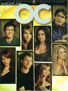 O.C. - The Complete Fourth Season, The Cover O.C. - The Complete Fourth Season, The Cover