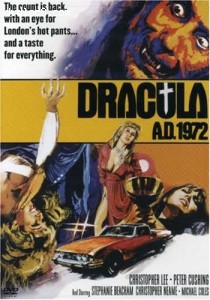 Dracula A.D. 1972 Cover