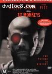 12 Monkeys: Collector's Edition Cover 12 Monkeys: Collector's Edition Cover