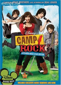 Camp Rock Cover