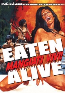 Eaten Alive Cover Eaten Alive Cover