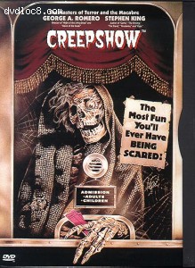 Creepshow Cover Creepshow Cover