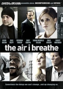 Air I Breathe, The Cover