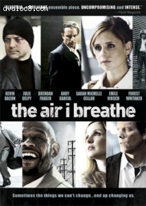 Air I Breathe, The Cover Air I Breathe, The Cover