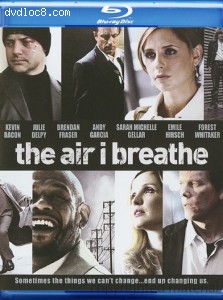 Air I Breathe [Blu-ray], The Cover