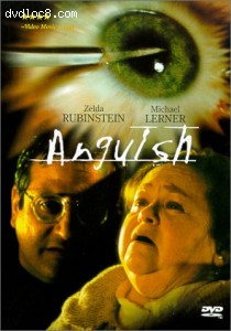 Anguish (Anchor Bay) Cover
