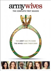 Army Wives: The Complete First Season Cover