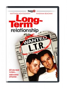 Long-Term Relationship Cover