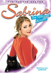 Sabrina, the Teenage Witch - The Fourth Season Cover Sabrina, the Teenage Witch - The Fourth Season Cover