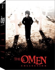 Complete Omen Collection, The Cover Complete Omen Collection, The Cover