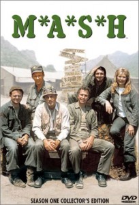 M*A*S*H - Season One (Collector's Edition) Cover M*A*S*H - Season One (Collector's Edition) Cover