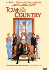 Town and Country Cover