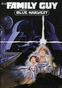 Family Guy - Blue Harvest Cover Family Guy - Blue Harvest Cover