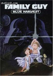 Family Guy - Blue Harvest Special Edition (w/ limited-edition collectibles) Cover Family Guy - Blue Harvest Special Edition (w/ limited-edition collectibles) Cover